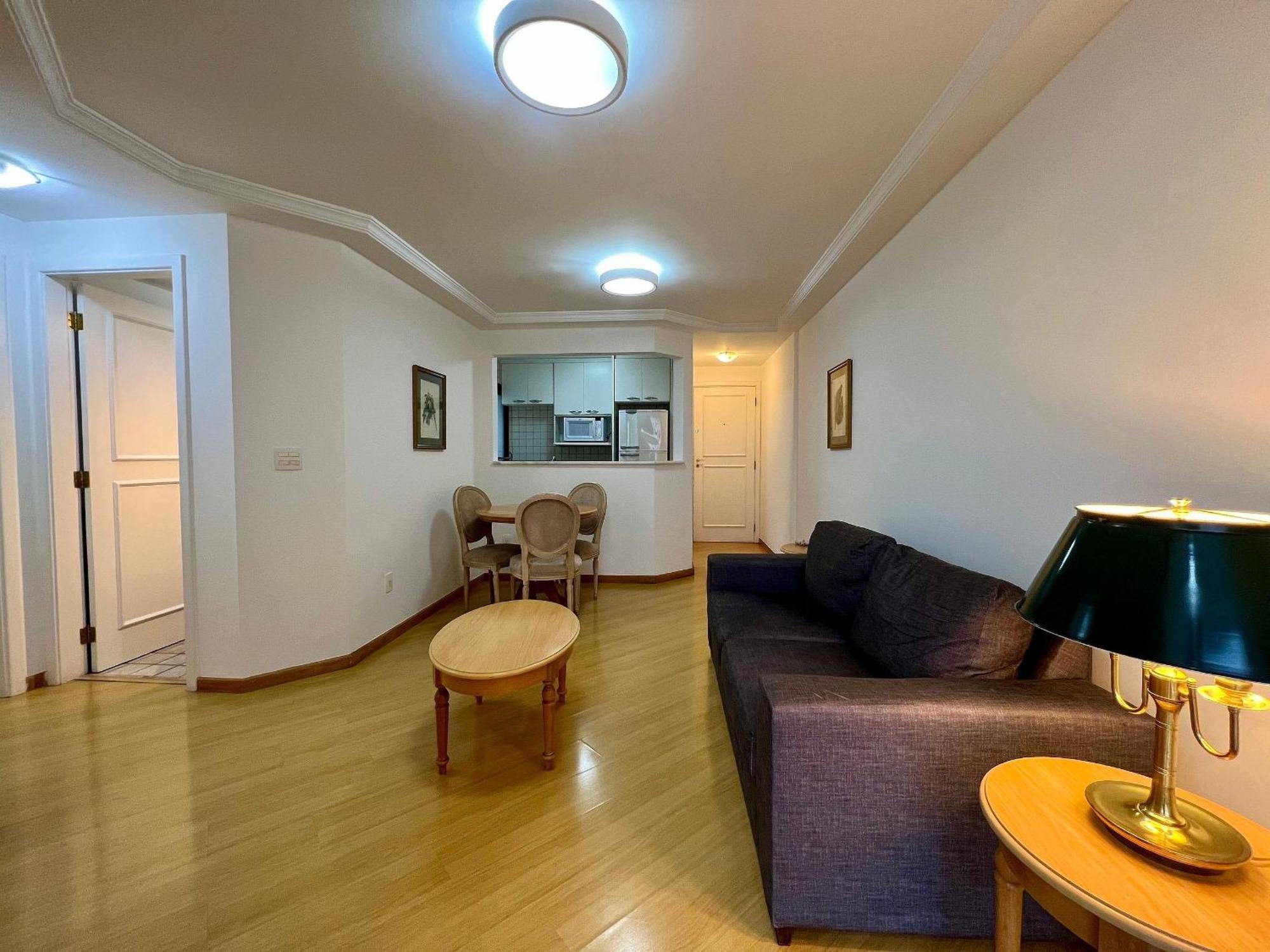 Apartamento Moema La Maison D'stan Limpeza Diaria 02 Dts - Uh81 São Paulo