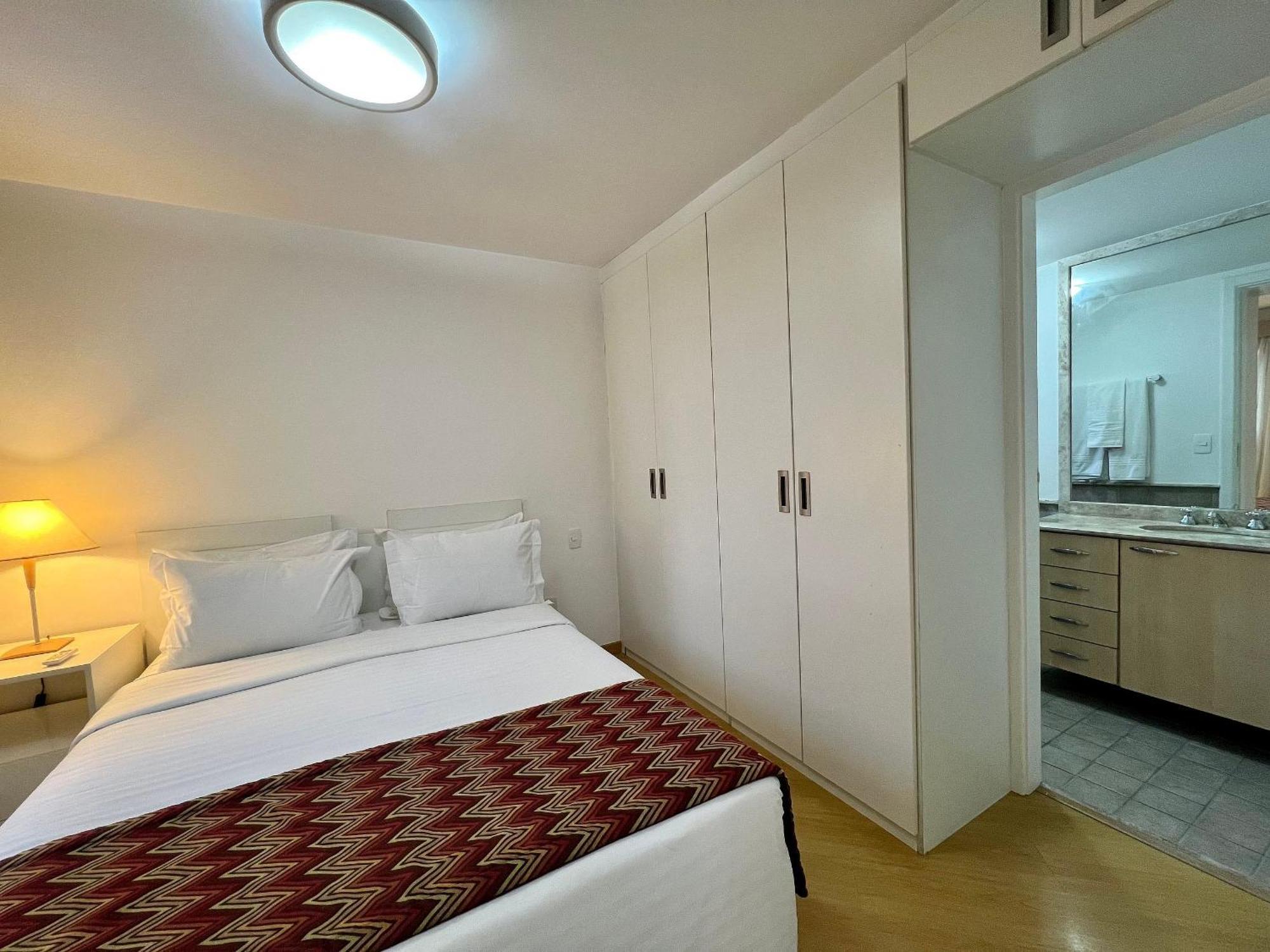 Apartamento Moema La Maison D'stan Limpeza Diaria 02 Dts - Uh81 *