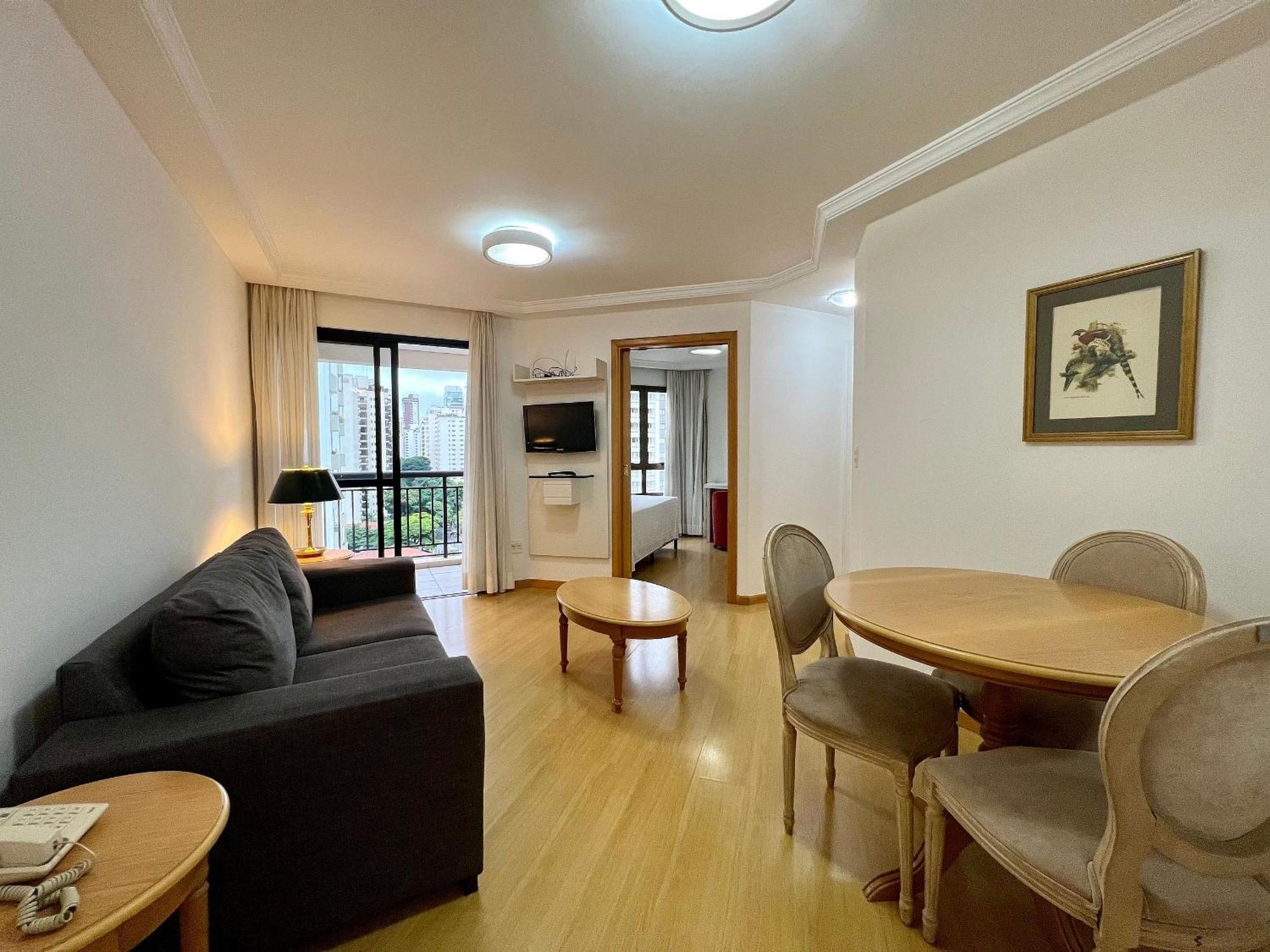 Moema La Maison D'stan Limpeza Diaria 02 Dts - Uh81 São Paulo