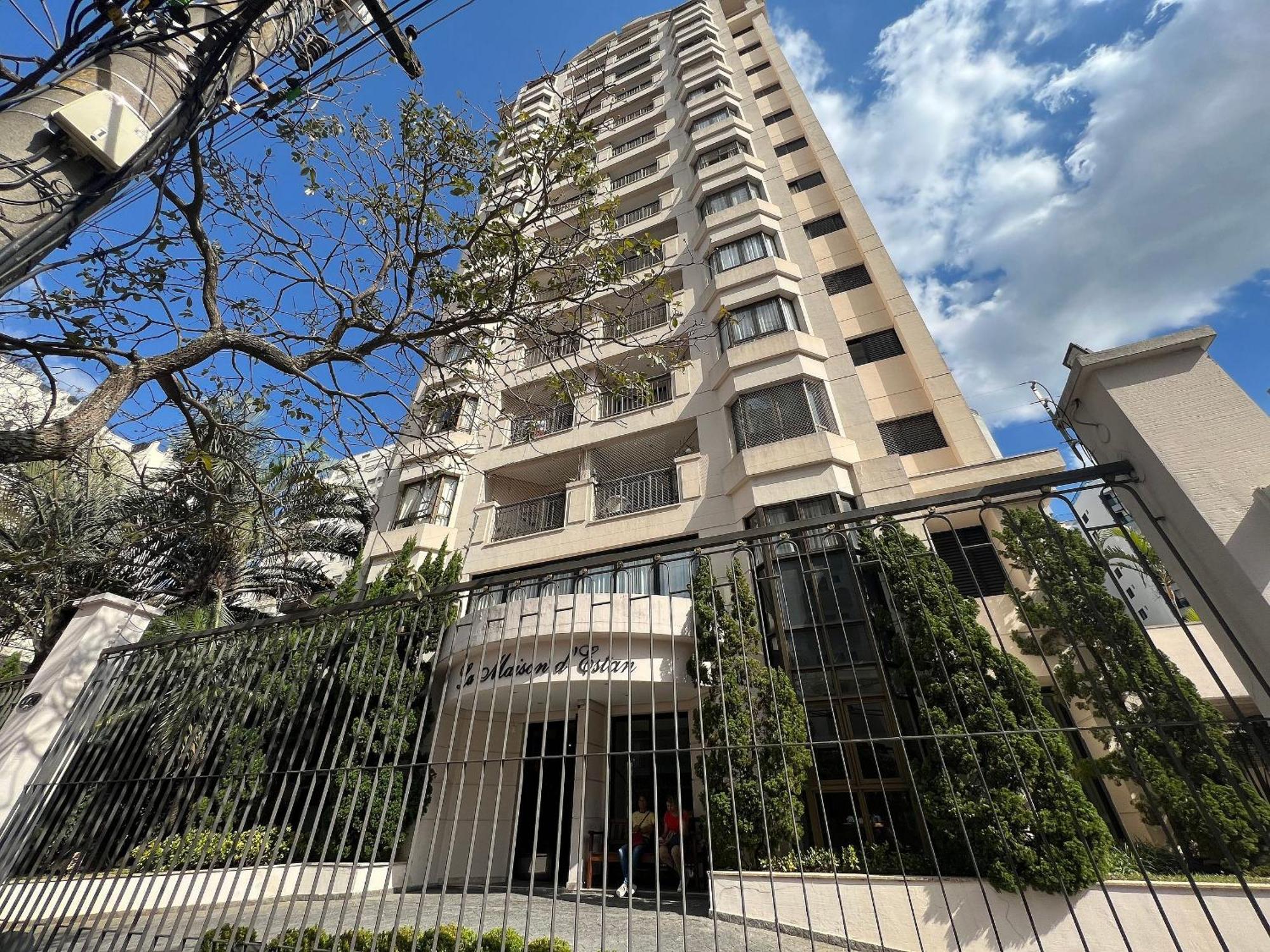 Apartamento Moema La Maison D'stan Limpeza Diaria 02 Dts - Uh81 São Paulo