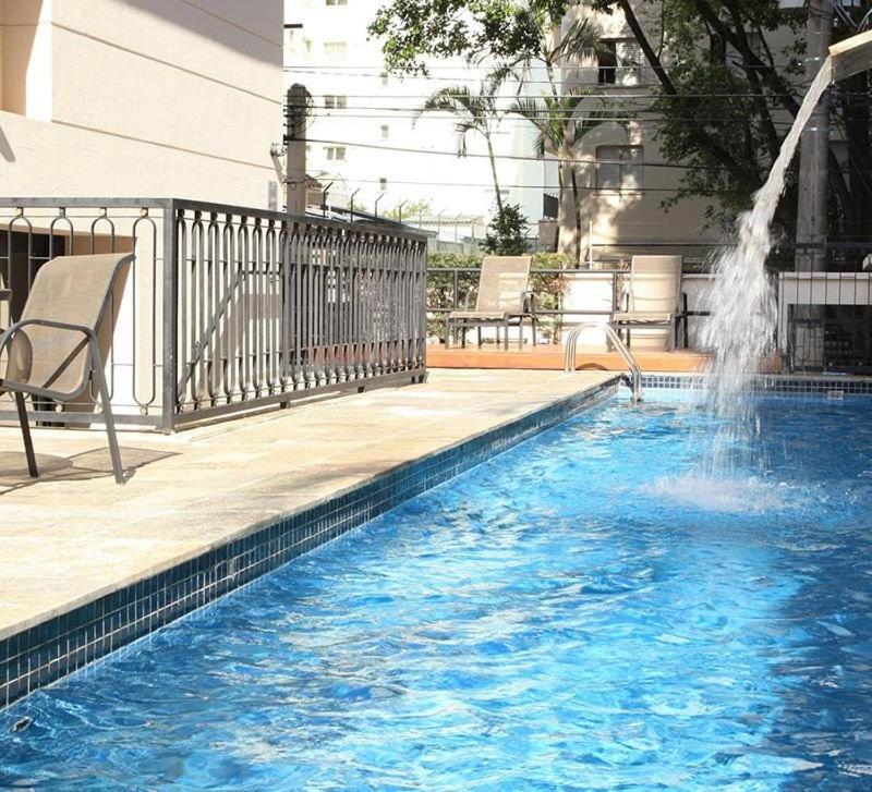 Apartamento Moema La Maison D'stan Limpeza Diaria 02 Dts - Uh81 São Paulo